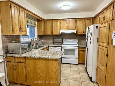 Photo 7 at 264 Pitfield Road, Malvern West, Toronto