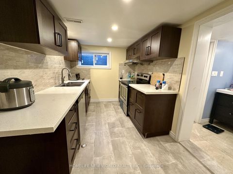 Photo 18 at 264 Pitfield Road, Malvern West, Toronto