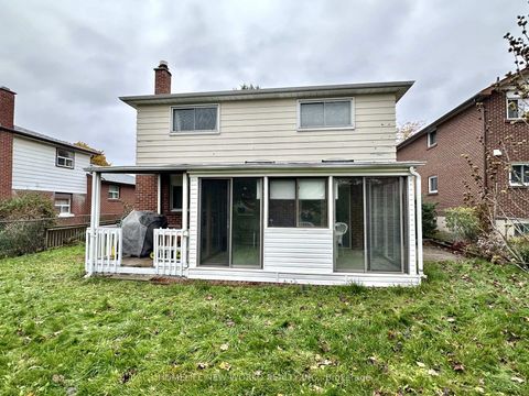 Photo 20 at 264 Pitfield Road, Malvern West, Toronto