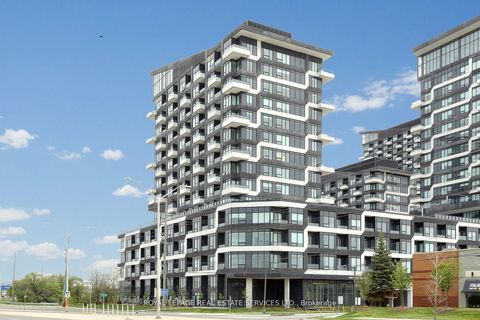 Photo 1 at 414 - 2489 Taunton Road, RO River Oaks, Oakville