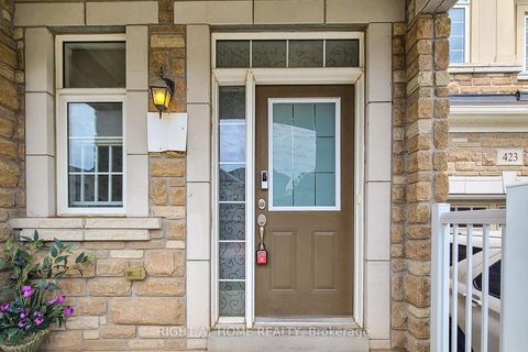 Photo 1 at 423 Grindstone Trail, JM Joshua Meadows, Oakville