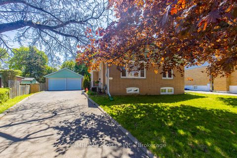 Photo 0 at 12 Canham Crescent, Malvern West, Toronto