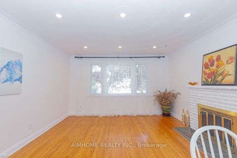 Photo 10 at 12 Canham Crescent, Malvern West, Toronto