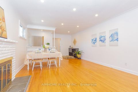 Photo 11 at 12 Canham Crescent, Malvern West, Toronto