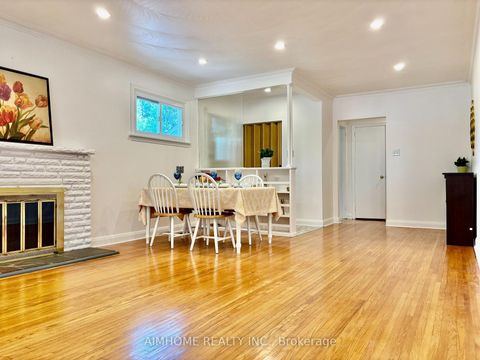 Photo 12 at 12 Canham Crescent, Malvern West, Toronto