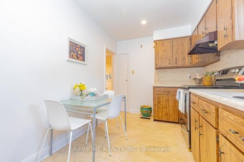 Photo 18 at 12 Canham Crescent, Malvern West, Toronto