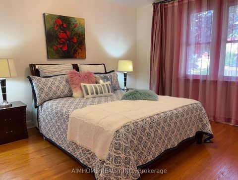 Photo 21 at 12 Canham Crescent, Malvern West, Toronto