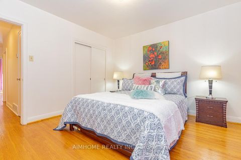 Photo 22 at 12 Canham Crescent, Malvern West, Toronto