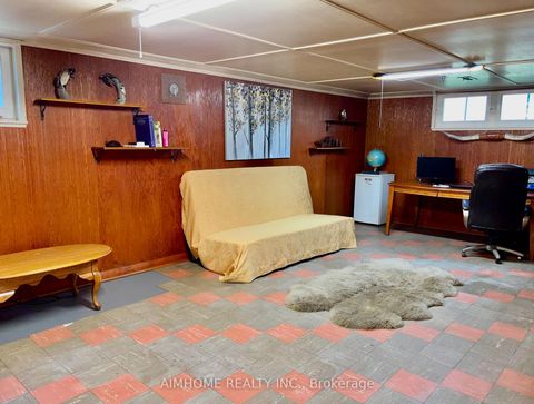 Photo 25 at 12 Canham Crescent, Malvern West, Toronto