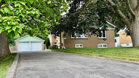 Photo 34 at 12 Canham Crescent, Malvern West, Toronto
