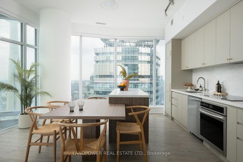 Photo 0 at 6210 - 10 York Street, Waterfront Communities C1, Toronto