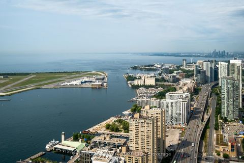 Photo 43 at 6210 - 10 York Street, Waterfront Communities C1, Toronto