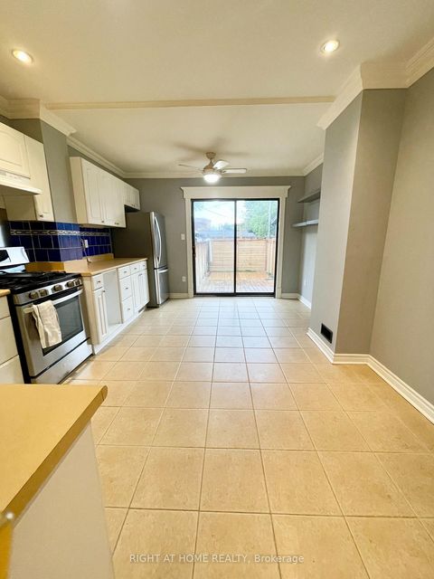 Photo 2 at 34 Woodington Avenue, Danforth, Toronto