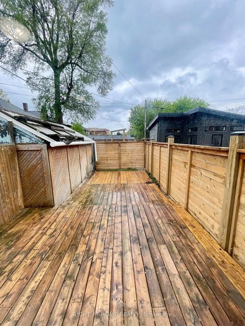 Photo 3 at 34 Woodington Avenue, Danforth, Toronto