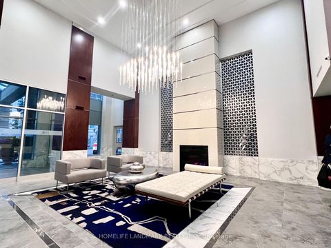 Photo 4 at 606 - 17 Barberry Place, Bayview Village, Toronto