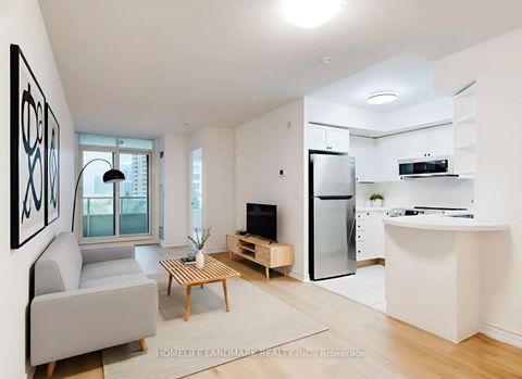 Photo 6 at 606 - 17 Barberry Place, Bayview Village, Toronto