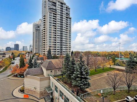 Photo 9 at 606 - 17 Barberry Place, Bayview Village, Toronto