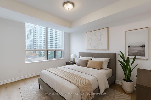 Photo 19 at 606 - 17 Barberry Place, Bayview Village, Toronto