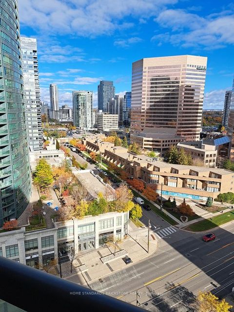 Photo 24 at 1811 - 509 Beecroft Road, Willowdale West, Toronto