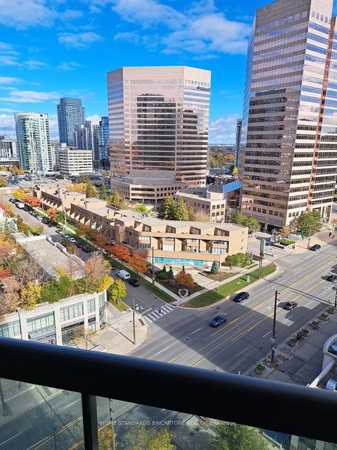 Photo 25 at 1811 - 509 Beecroft Road, Willowdale West, Toronto