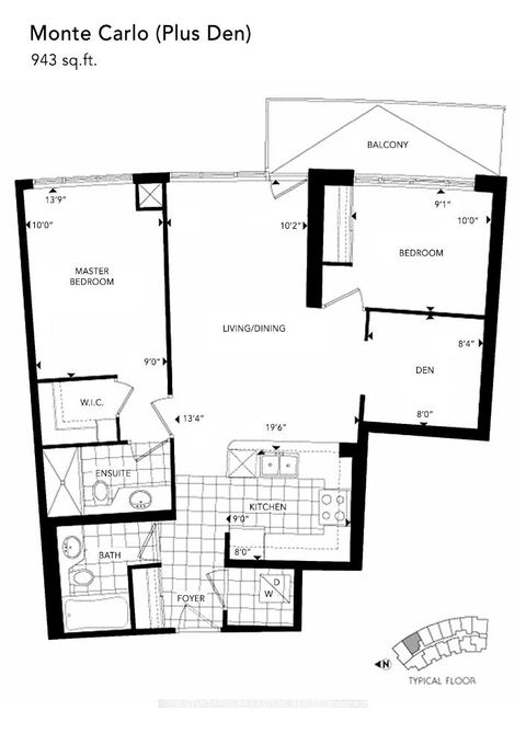 Photo 28 at 1811 - 509 Beecroft Road, Willowdale West, Toronto