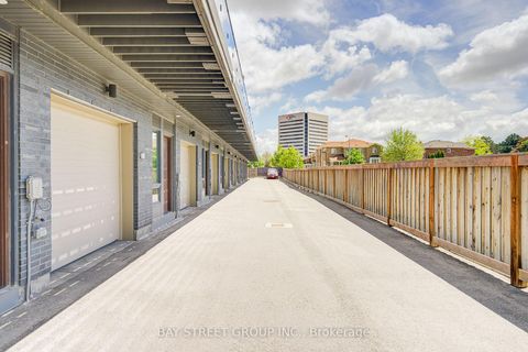 Photo 27 at 27 Sonic Way, Flemingdon Park, Toronto