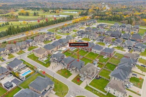 Photo 49 at 29 Secret Garden Court, Kleinburg, Vaughan