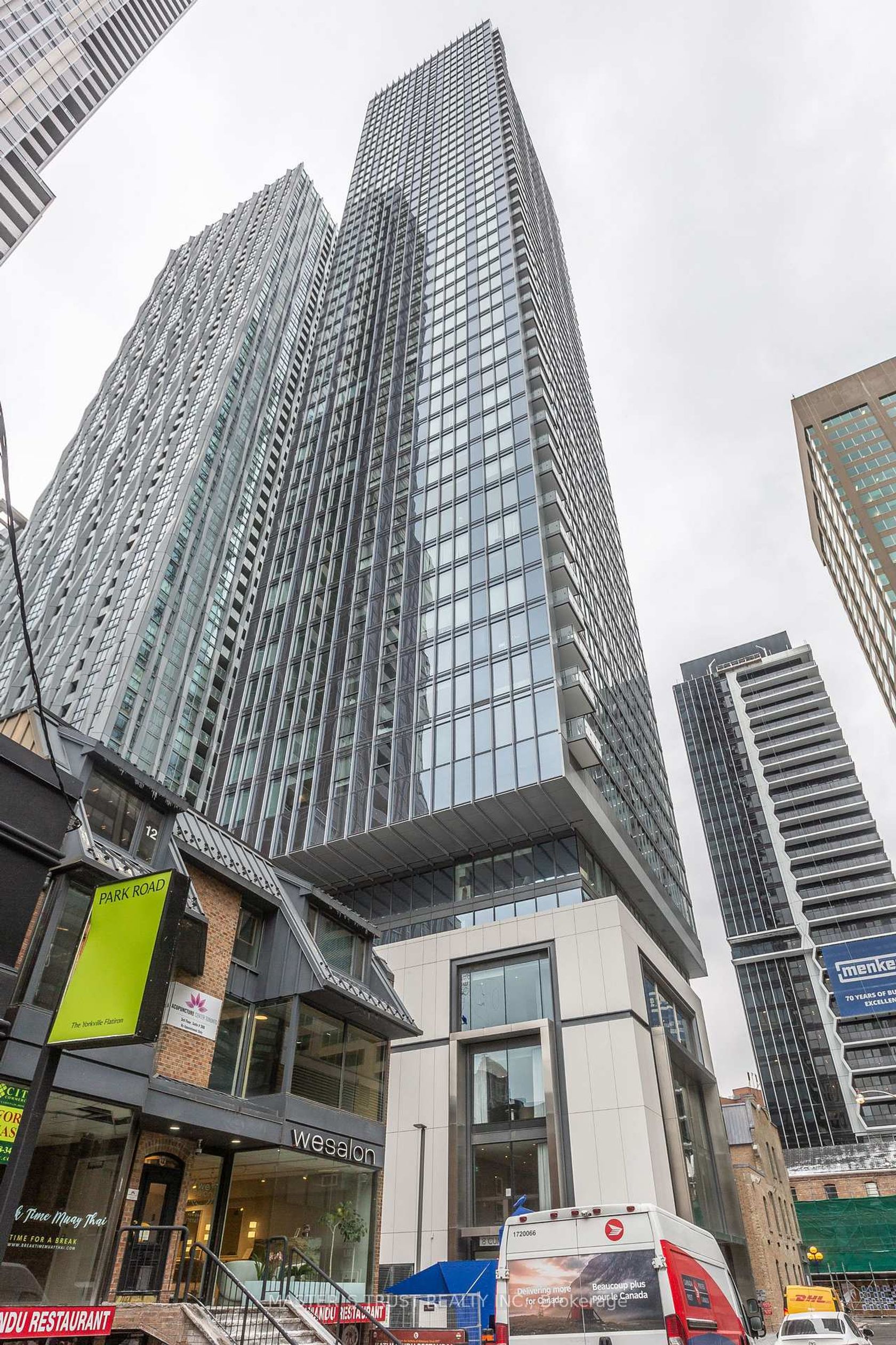 2006 - 8 Cumberland Street, Annex, Toronto 