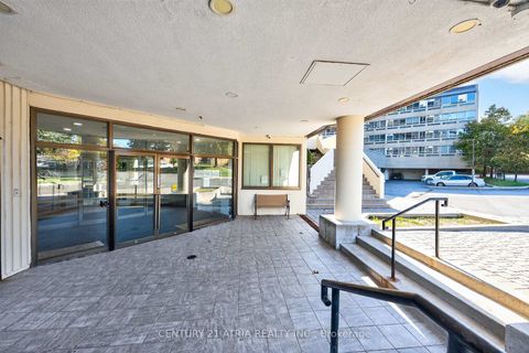 Photo 1 at 417 - 5580 Sheppard Avenue E, Malvern, Toronto