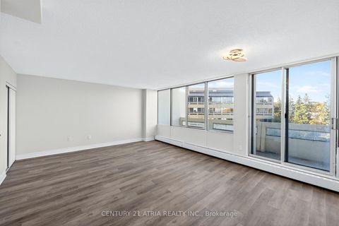 Photo 4 at 417 - 5580 Sheppard Avenue E, Malvern, Toronto