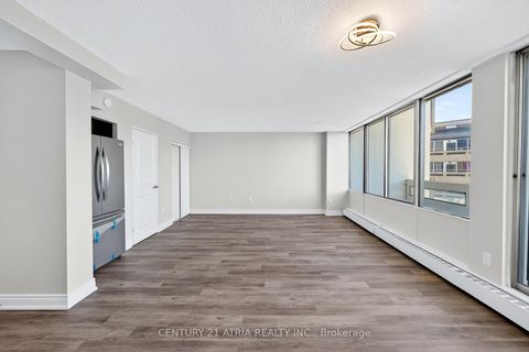 Photo 5 at 417 - 5580 Sheppard Avenue E, Malvern, Toronto