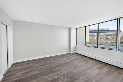 Photo 7 at 417 - 5580 Sheppard Avenue E, Malvern, Toronto