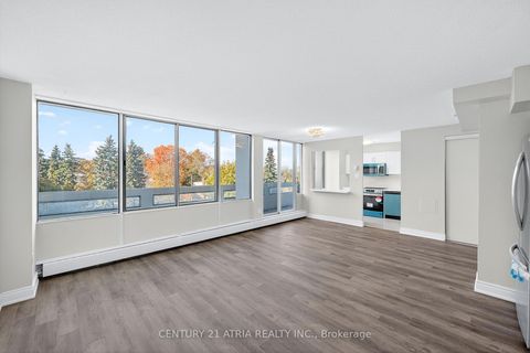 Photo 8 at 417 - 5580 Sheppard Avenue E, Malvern, Toronto