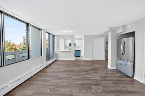 Photo 9 at 417 - 5580 Sheppard Avenue E, Malvern, Toronto