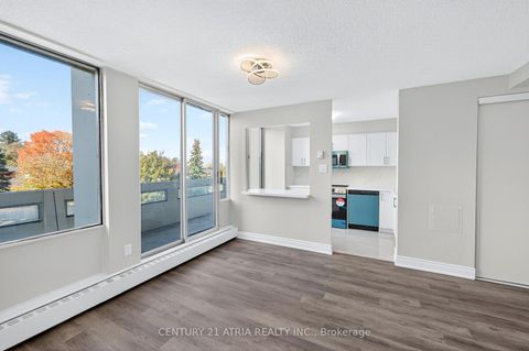 Photo 11 at 417 - 5580 Sheppard Avenue E, Malvern, Toronto