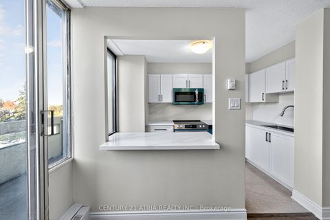 Photo 12 at 417 - 5580 Sheppard Avenue E, Malvern, Toronto