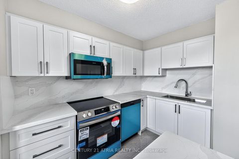 Photo 13 at 417 - 5580 Sheppard Avenue E, Malvern, Toronto