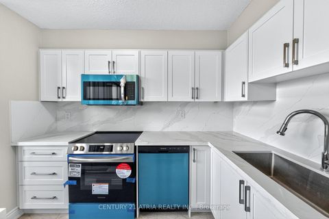 Photo 14 at 417 - 5580 Sheppard Avenue E, Malvern, Toronto