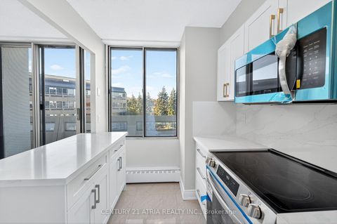 Photo 15 at 417 - 5580 Sheppard Avenue E, Malvern, Toronto