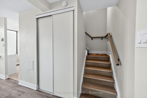Photo 19 at 417 - 5580 Sheppard Avenue E, Malvern, Toronto