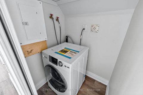 Photo 32 at 417 - 5580 Sheppard Avenue E, Malvern, Toronto