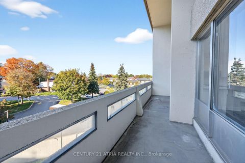 Photo 35 at 417 - 5580 Sheppard Avenue E, Malvern, Toronto