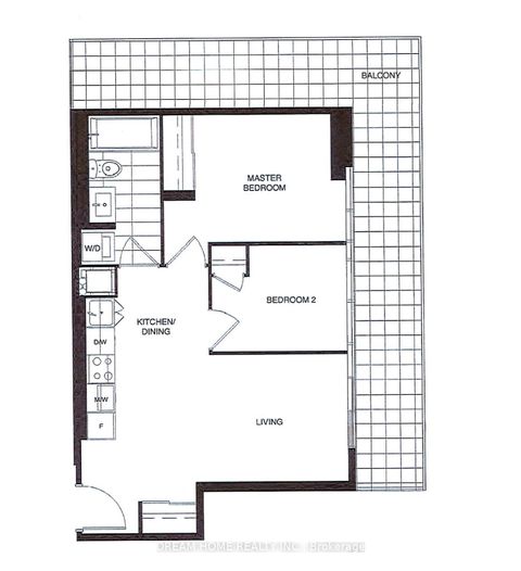 Photo 11 at 4313 - 251 Jarvis Street, Yonge Corridor, Toronto