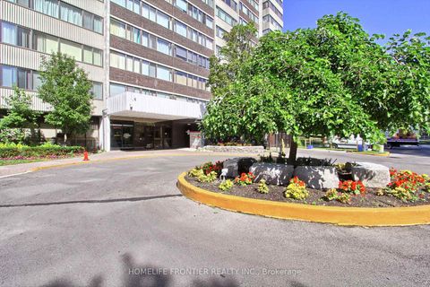 Photo 1 at 1906 - 80 Antibes Drive, Branson, Toronto