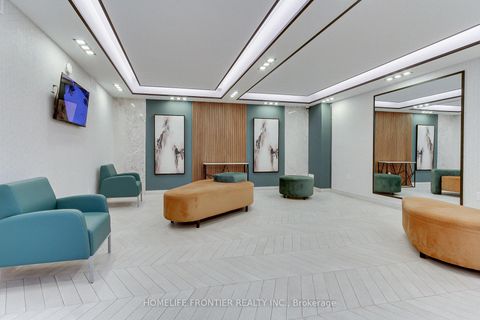 Photo 2 at 1906 - 80 Antibes Drive, Branson, Toronto