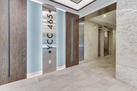 Photo 3 at 1906 - 80 Antibes Drive, Branson, Toronto