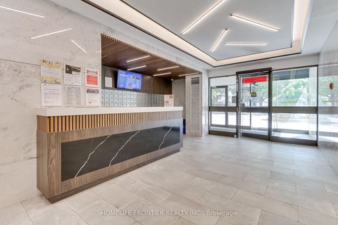 Photo 4 at 1906 - 80 Antibes Drive, Branson, Toronto