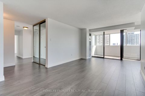 Photo 8 at 1906 - 80 Antibes Drive, Branson, Toronto