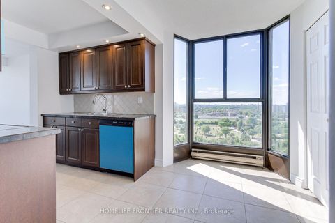 Photo 17 at 1906 - 80 Antibes Drive, Branson, Toronto