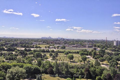 Photo 33 at 1906 - 80 Antibes Drive, Branson, Toronto